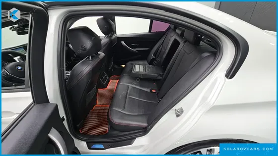 BMW 3 SERIES 320D SPORT
