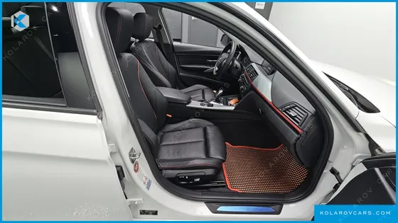 BMW 3 SERIES 320D SPORT
