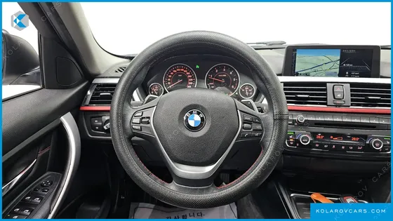 BMW 3 SERIES 320D SPORT