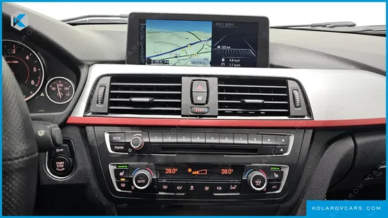 BMW 3 SERIES 320D SPORT