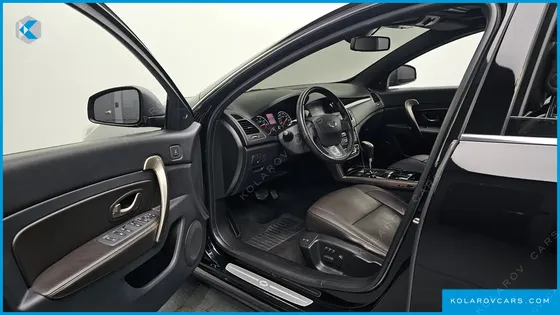 RENAULT KOREA SM5 LPLI RE