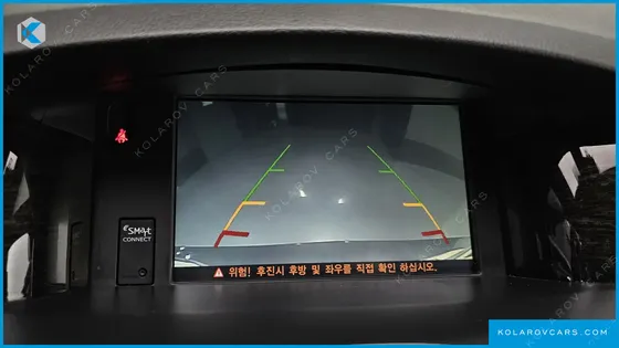 RENAULT KOREA SM5 LPLI RE