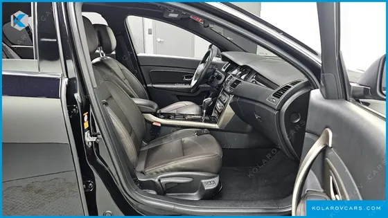 RENAULT KOREA SM5 LPLI RE