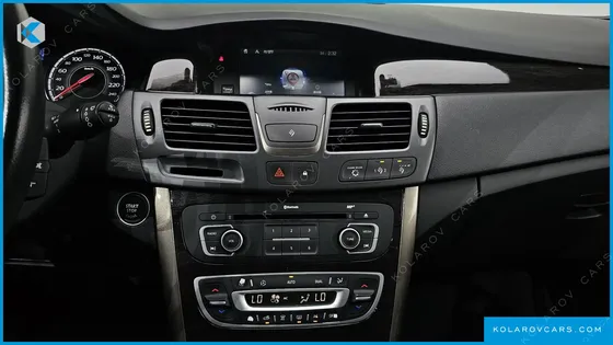 RENAULT KOREA SM5 LPLI RE