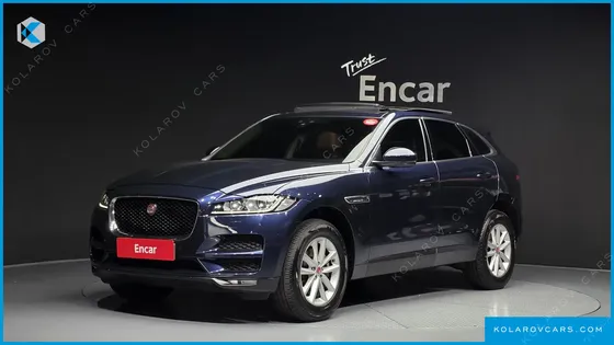 JAGUAR F-PACE 20D PORTFOLIO