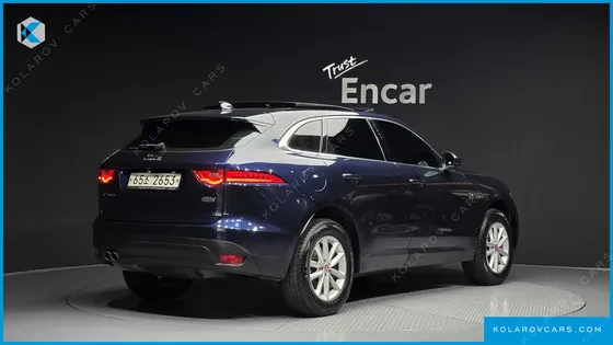 JAGUAR F-PACE 20D PORTFOLIO