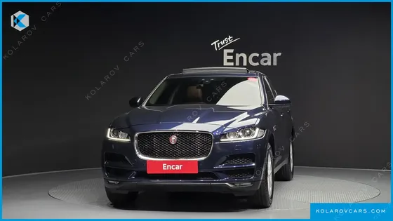 JAGUAR F-PACE 20D PORTFOLIO
