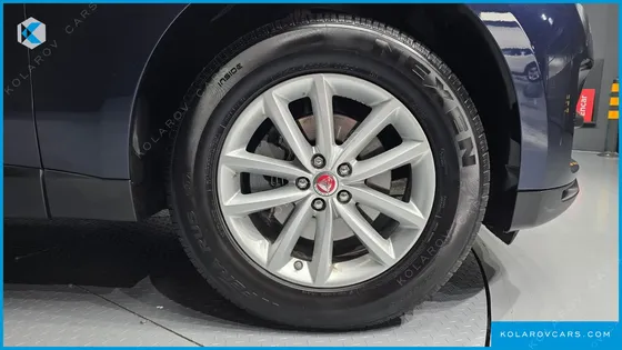JAGUAR F-PACE 20D PORTFOLIO