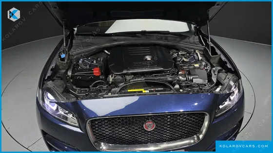 JAGUAR F-PACE 20D PORTFOLIO