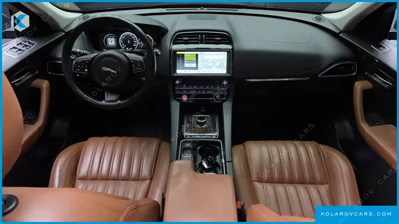 JAGUAR F-PACE 20D PORTFOLIO