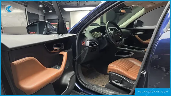 JAGUAR F-PACE 20D PORTFOLIO