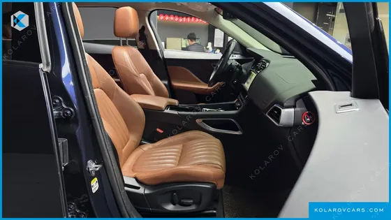 JAGUAR F-PACE 20D PORTFOLIO