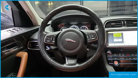 JAGUAR F-PACE 20D PORTFOLIO
