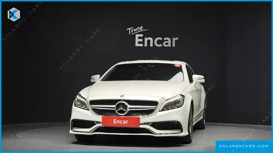 MERCEDES CLS-CLASS CLS250 D 4MATIC