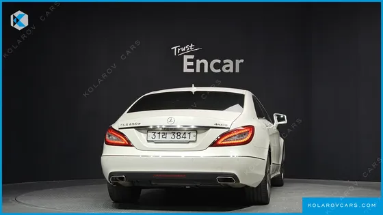 MERCEDES CLS-CLASS CLS250 D 4MATIC