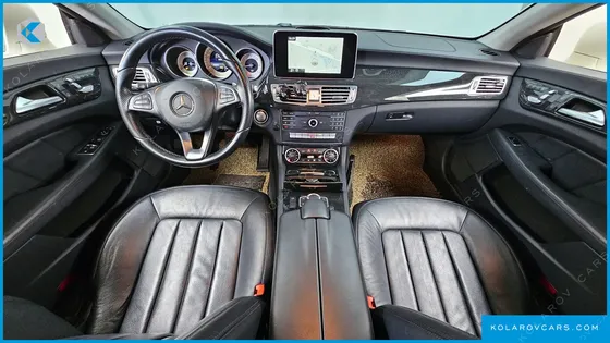 MERCEDES CLS-CLASS CLS250 D 4MATIC