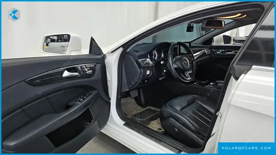 MERCEDES CLS-CLASS CLS250 D 4MATIC
