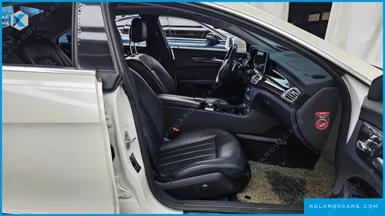 MERCEDES CLS-CLASS CLS250 D 4MATIC