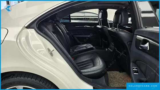 MERCEDES CLS-CLASS CLS250 D 4MATIC