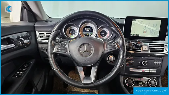MERCEDES CLS-CLASS CLS250 D 4MATIC