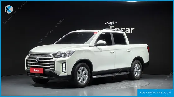 KGM - SSANGYONG REXTON DIESEL 2.2 4WD