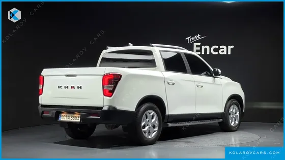 KGM - SSANGYONG REXTON DIESEL 2.2 4WD