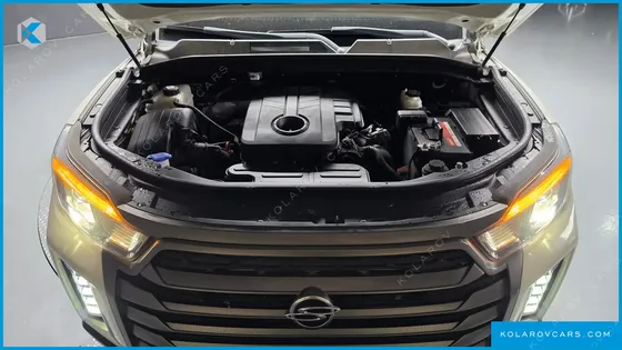 KGM - SSANGYONG REXTON DIESEL 2.2 4WD