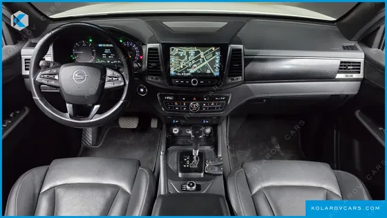 KGM - SSANGYONG REXTON DIESEL 2.2 4WD