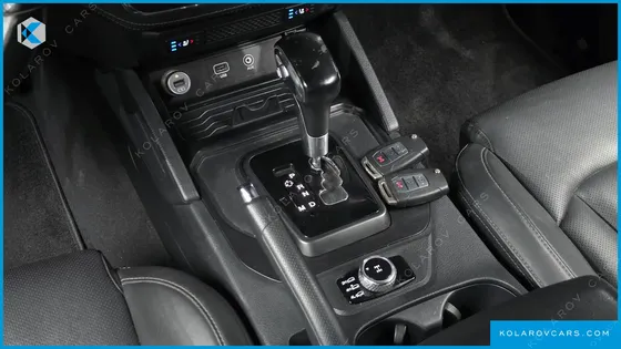 KGM - SSANGYONG REXTON DIESEL 2.2 4WD