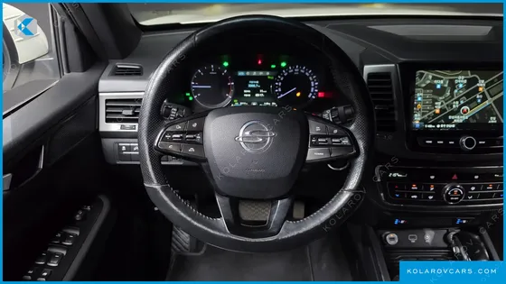 KGM - SSANGYONG REXTON DIESEL 2.2 4WD