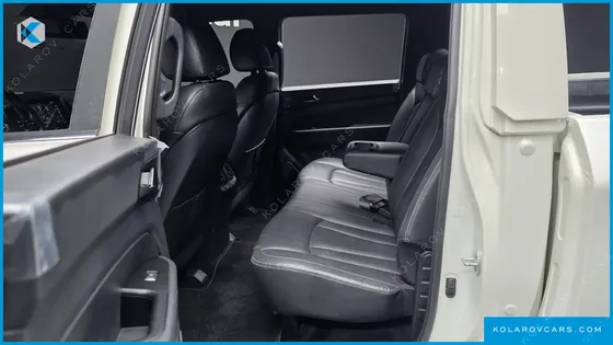 KGM - SSANGYONG REXTON DIESEL 2.2 4WD