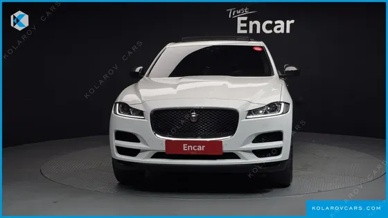JAGUAR F-PACE 20D PRESTIGE