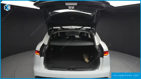 JAGUAR F-PACE 20D PRESTIGE