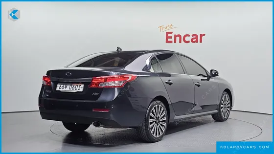 RENAULT KOREA SM5 RE