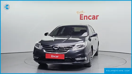 RENAULT KOREA SM5 RE