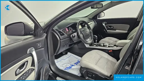 RENAULT KOREA SM5 RE