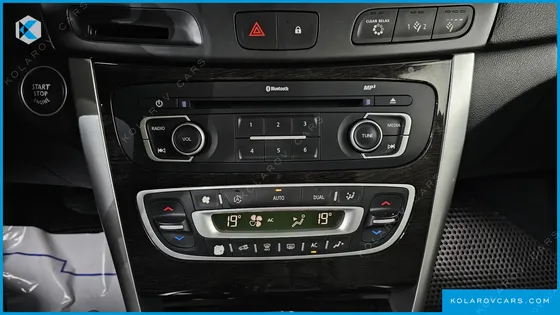 RENAULT KOREA SM5 RE