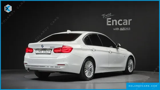 BMW 3 SERIES 320I LUXURY