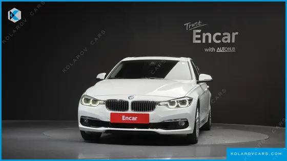 BMW 3 SERIES 320I LUXURY