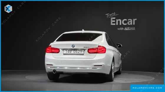 BMW 3 SERIES 320I LUXURY