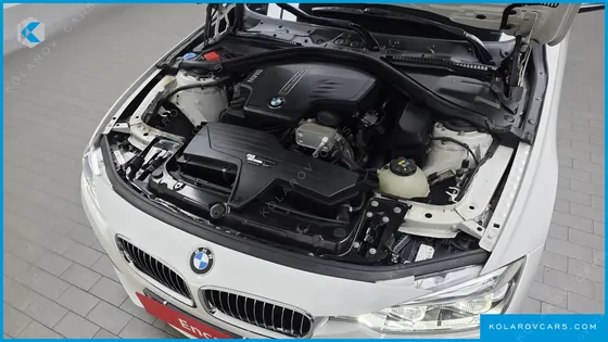 BMW 3 SERIES 320I LUXURY