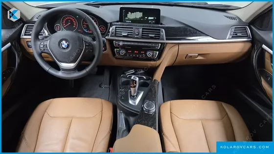 BMW 3 SERIES 320I LUXURY