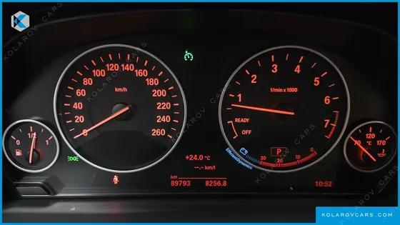 BMW 3 SERIES 320I LUXURY