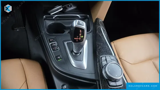 BMW 3 SERIES 320I LUXURY