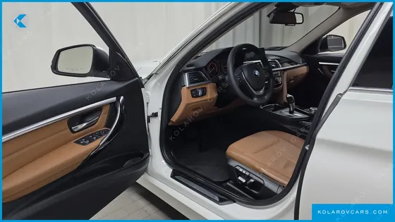BMW 3 SERIES 320I LUXURY