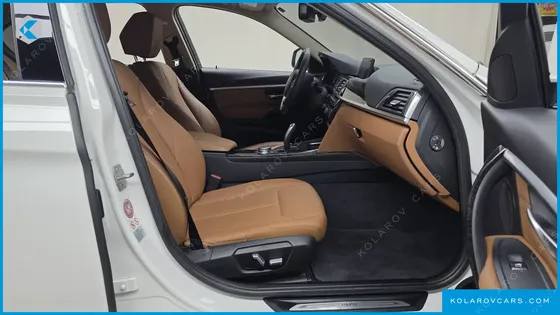 BMW 3 SERIES 320I LUXURY
