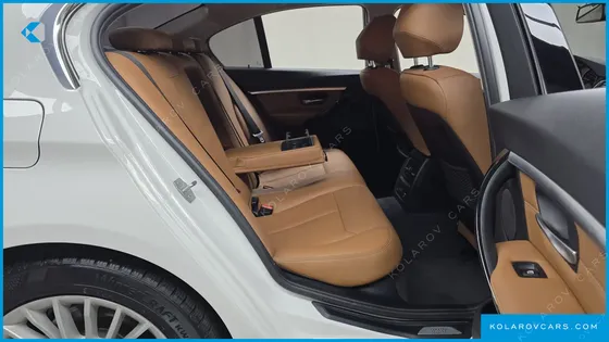 BMW 3 SERIES 320I LUXURY