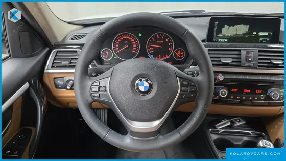 BMW 3 SERIES 320I LUXURY