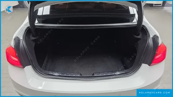 BMW 3 SERIES 320I LUXURY