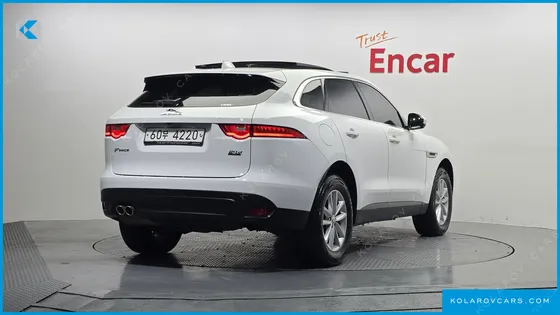 JAGUAR F-PACE 20D PORTFOLIO